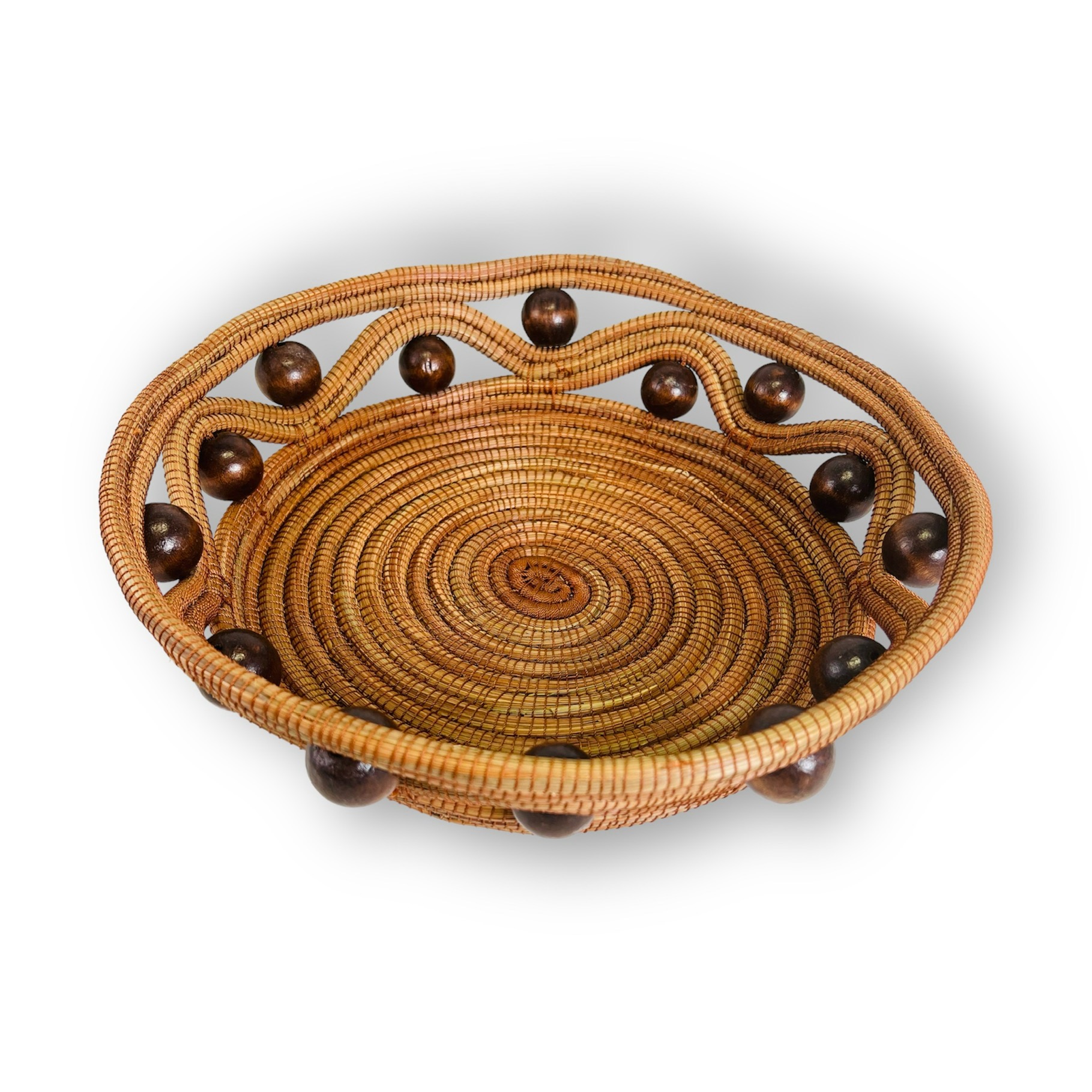 Caramel Basket