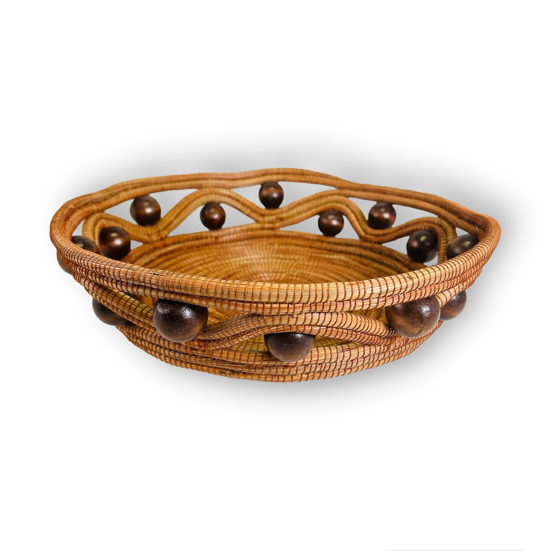 Caramel Basket